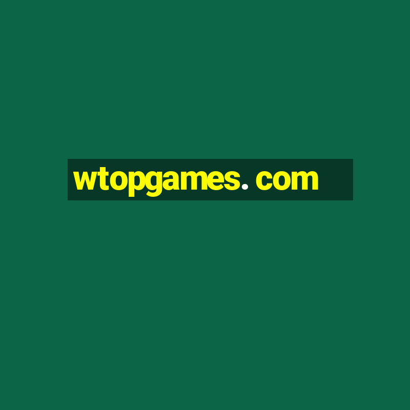 wtopgames. com