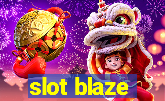 slot blaze