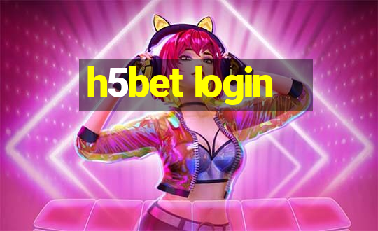 h5bet login