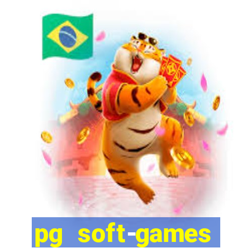 pg soft-games fortune tiger