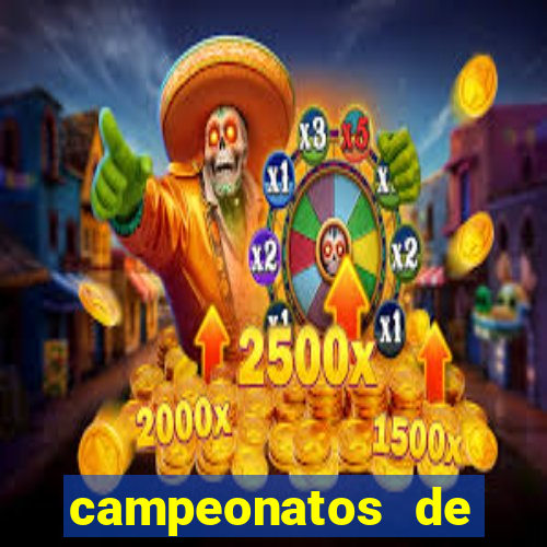 campeonatos de jogos online