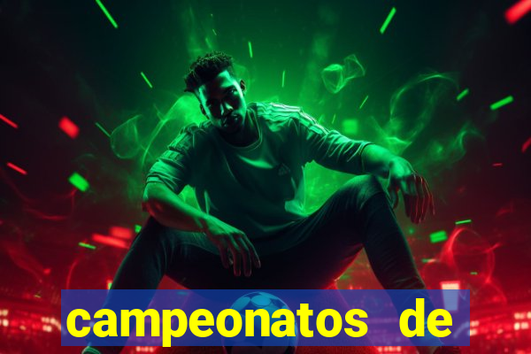 campeonatos de jogos online