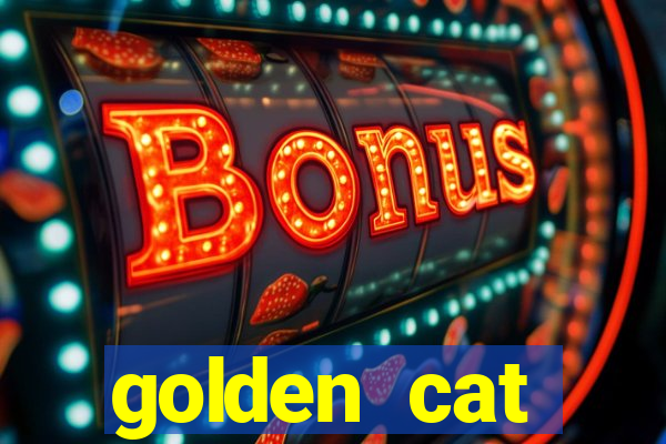 golden cat plataforma de jogos