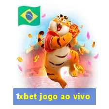 1xbet jogo ao vivo