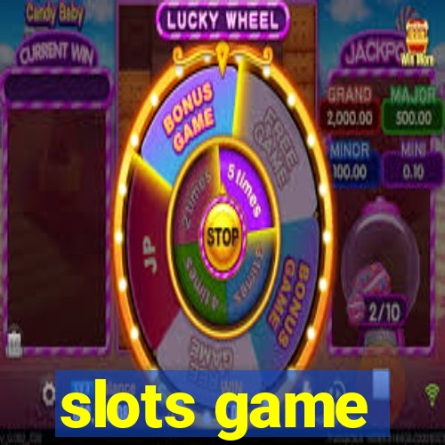 slots game