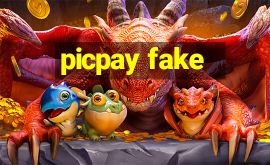 picpay fake