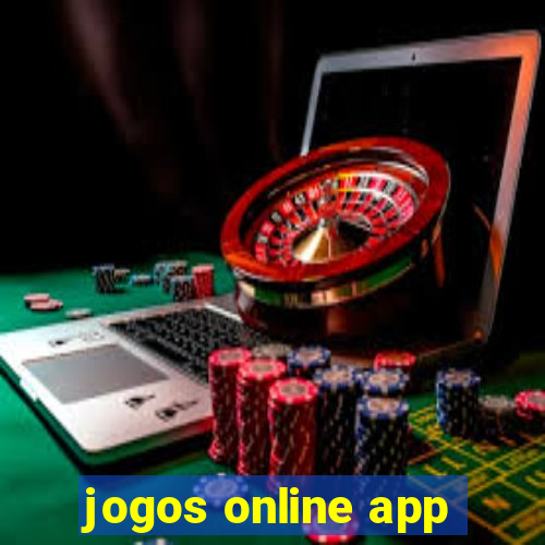 jogos online app