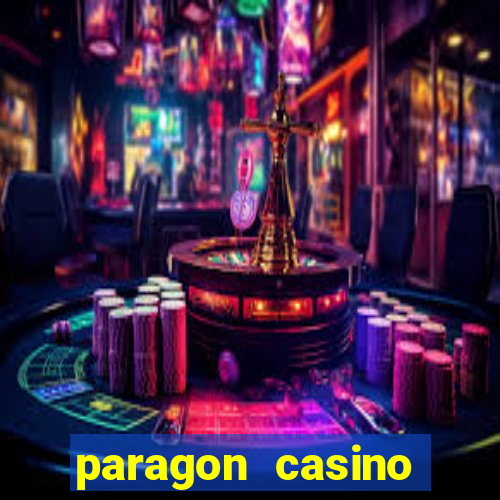 paragon casino resort marksville