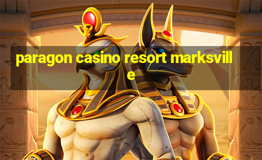 paragon casino resort marksville