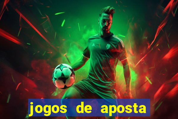 jogos de aposta sem valor minimo