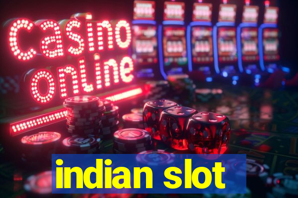 indian slot