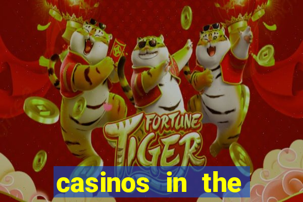 casinos in the united states