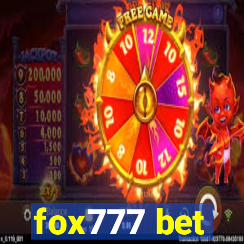 fox777 bet