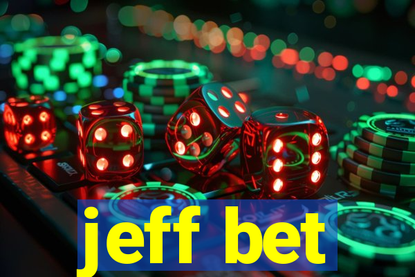 jeff bet