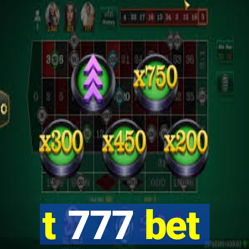 t 777 bet