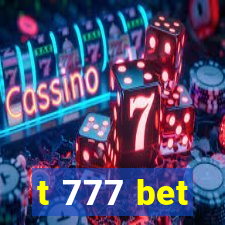 t 777 bet