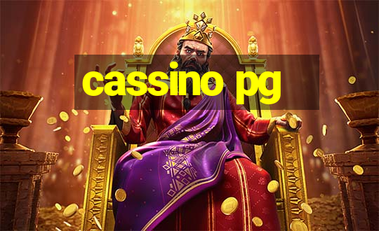 cassino pg