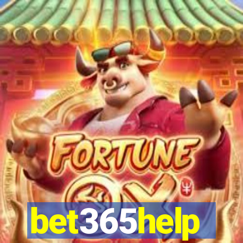 bet365help