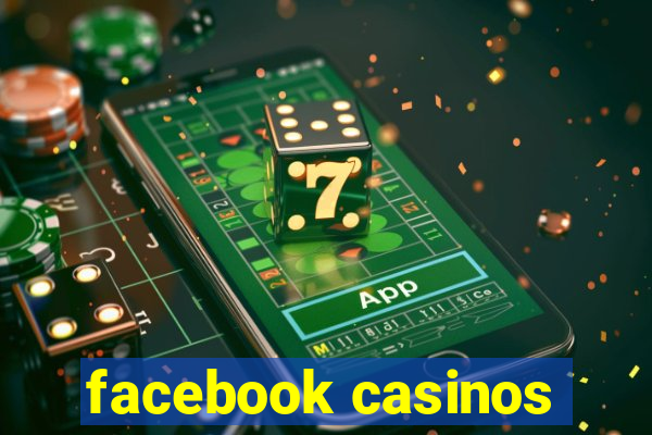 facebook casinos