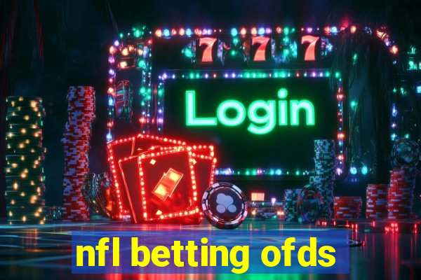 nfl betting ofds