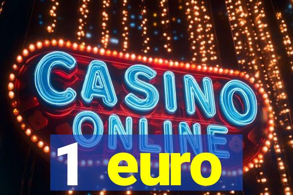 1 euro mindesteinzahlung casino