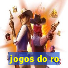 jogos do ro