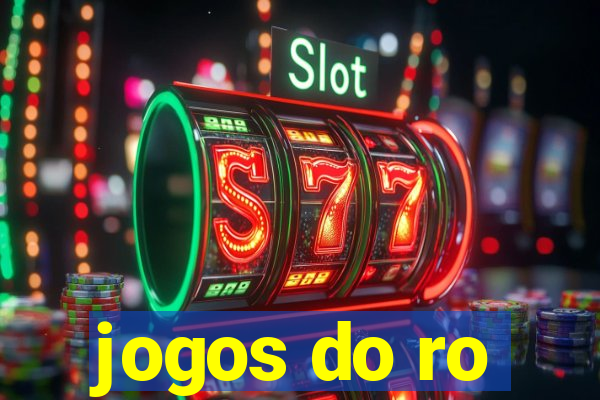 jogos do ro