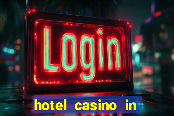 hotel casino in las vegas