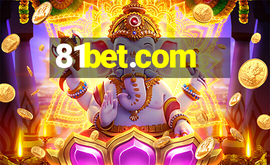 81bet.com