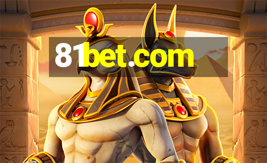 81bet.com