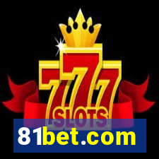 81bet.com