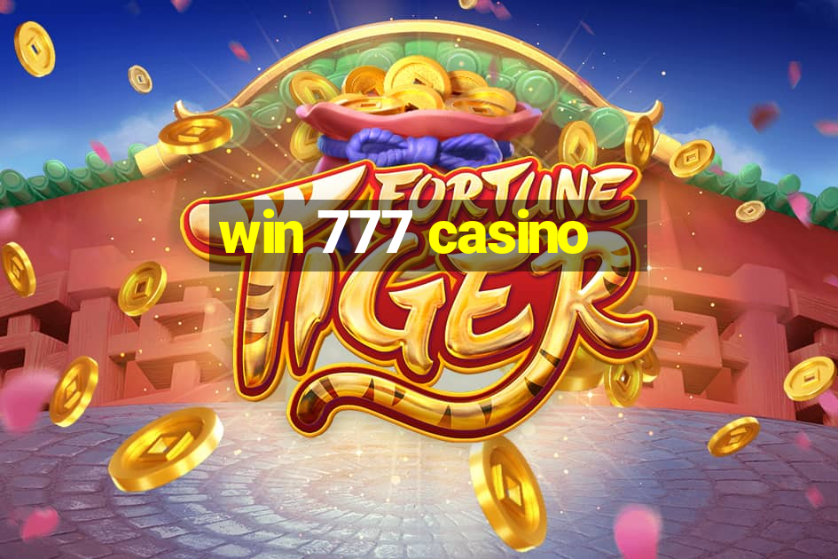 win 777 casino