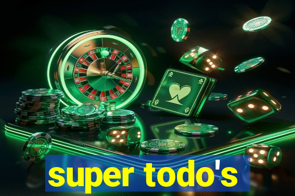 super todo's