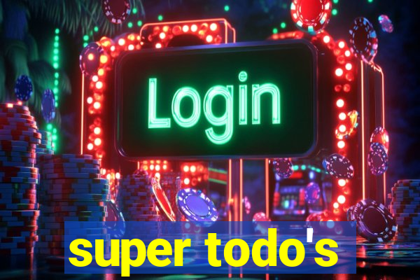 super todo's