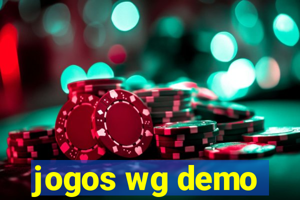 jogos wg demo