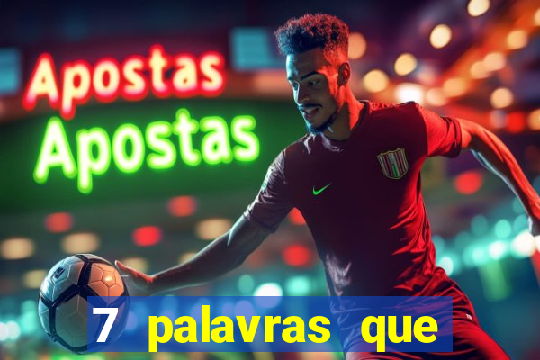 7 palavras que atraem coisas boas