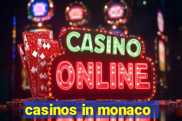 casinos in monaco