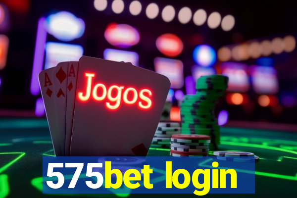 575bet login