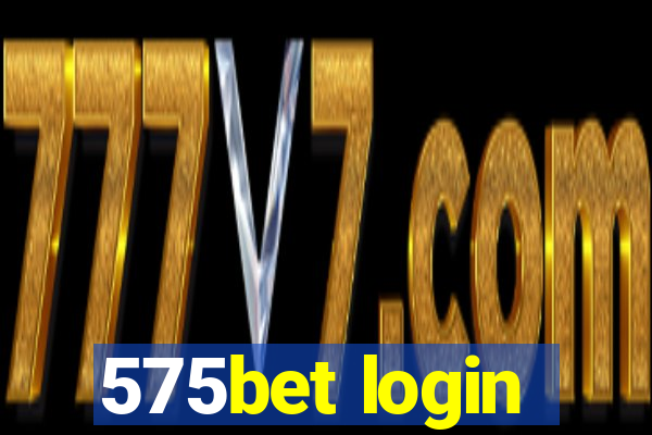 575bet login