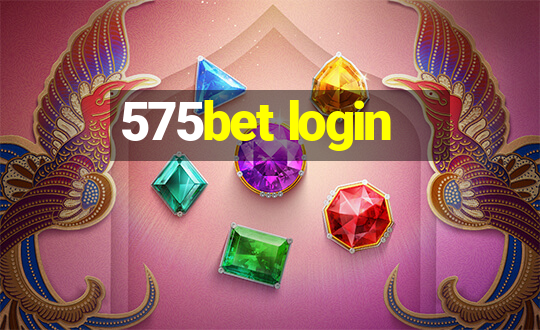 575bet login