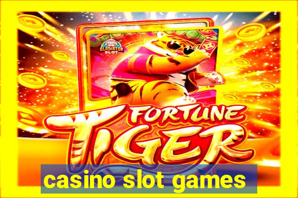 casino slot games