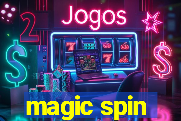 magic spin