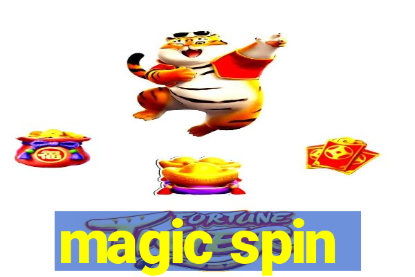 magic spin