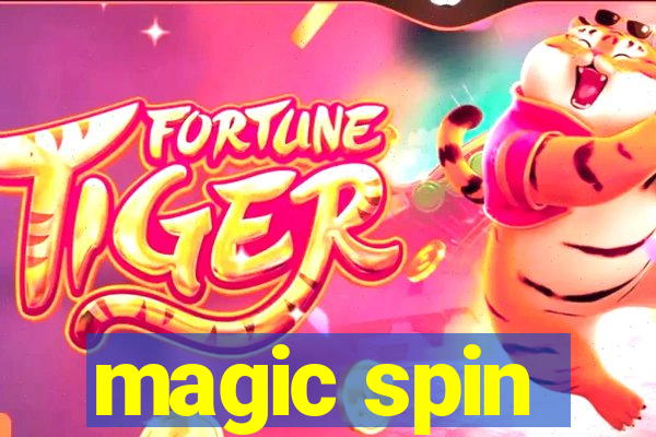 magic spin