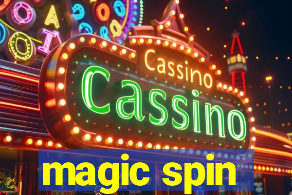 magic spin