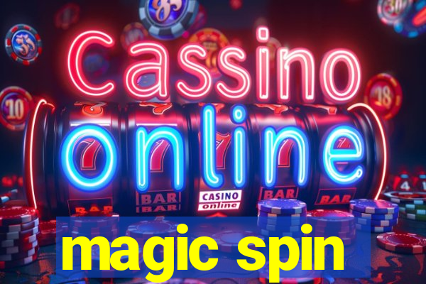 magic spin