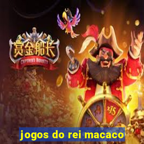 jogos do rei macaco