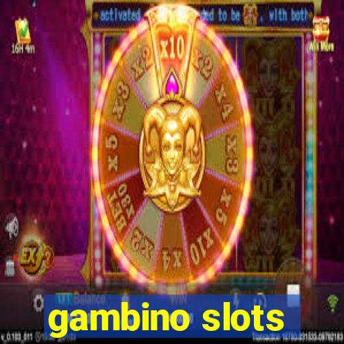 gambino slots