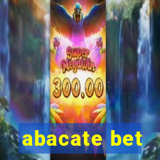 abacate bet