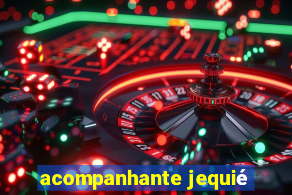 acompanhante jequié